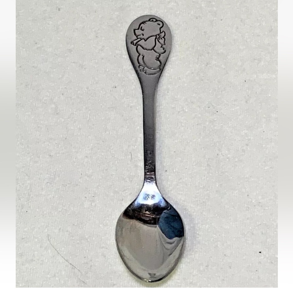 Kids spoon Winnie the Pooh
